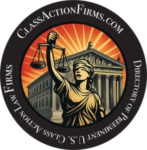 Class Action Law Firms