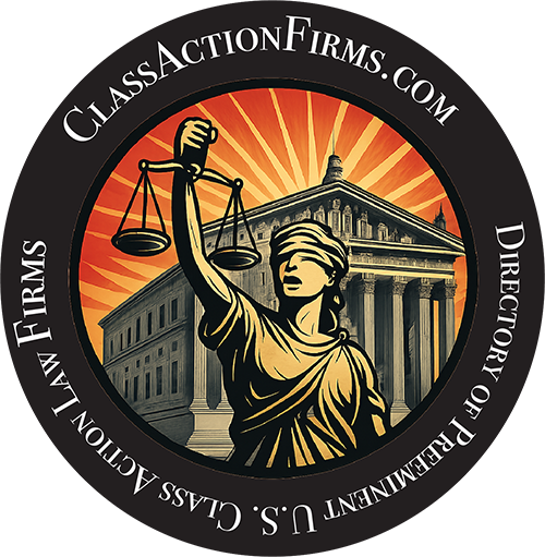 Class Action Law Firms