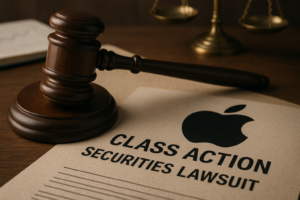 Apple Securities Class Action