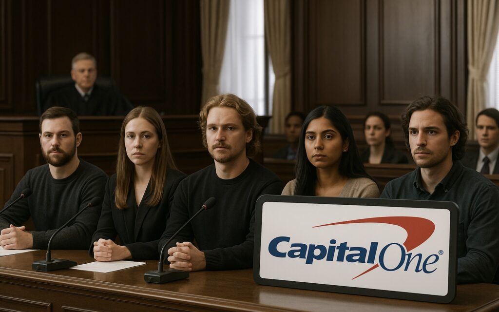 Capital One Shopping Class Action Lawsuit