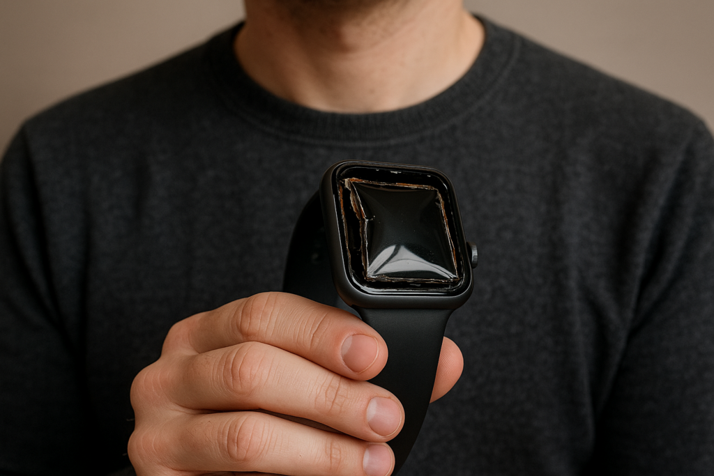 Apple Watch Class Action