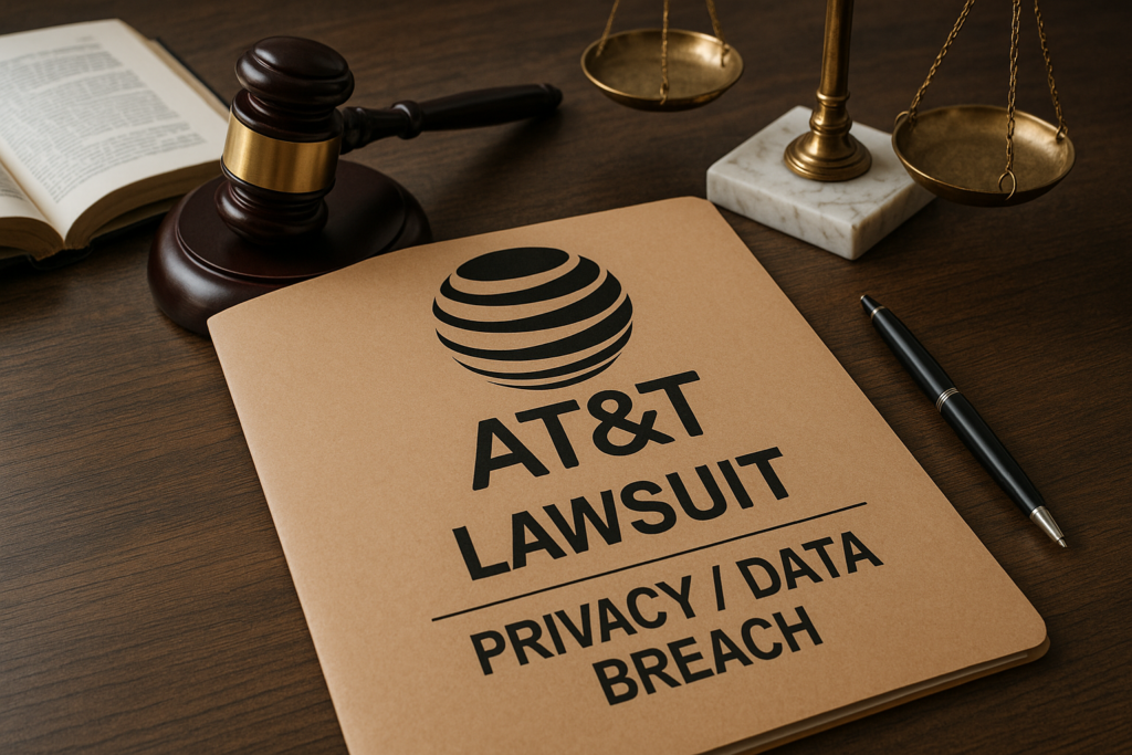AT&T Privacy Class Action