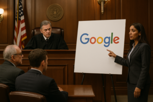 Google Employment Class Action