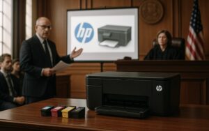 HP Printer Class Action