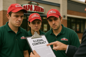 Papa John's No-Poaching Employment Class Action
